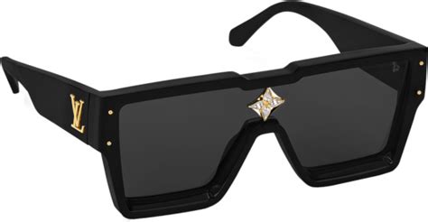 louis vuitton glasses with diamond in the middle|louis vuitton football club.